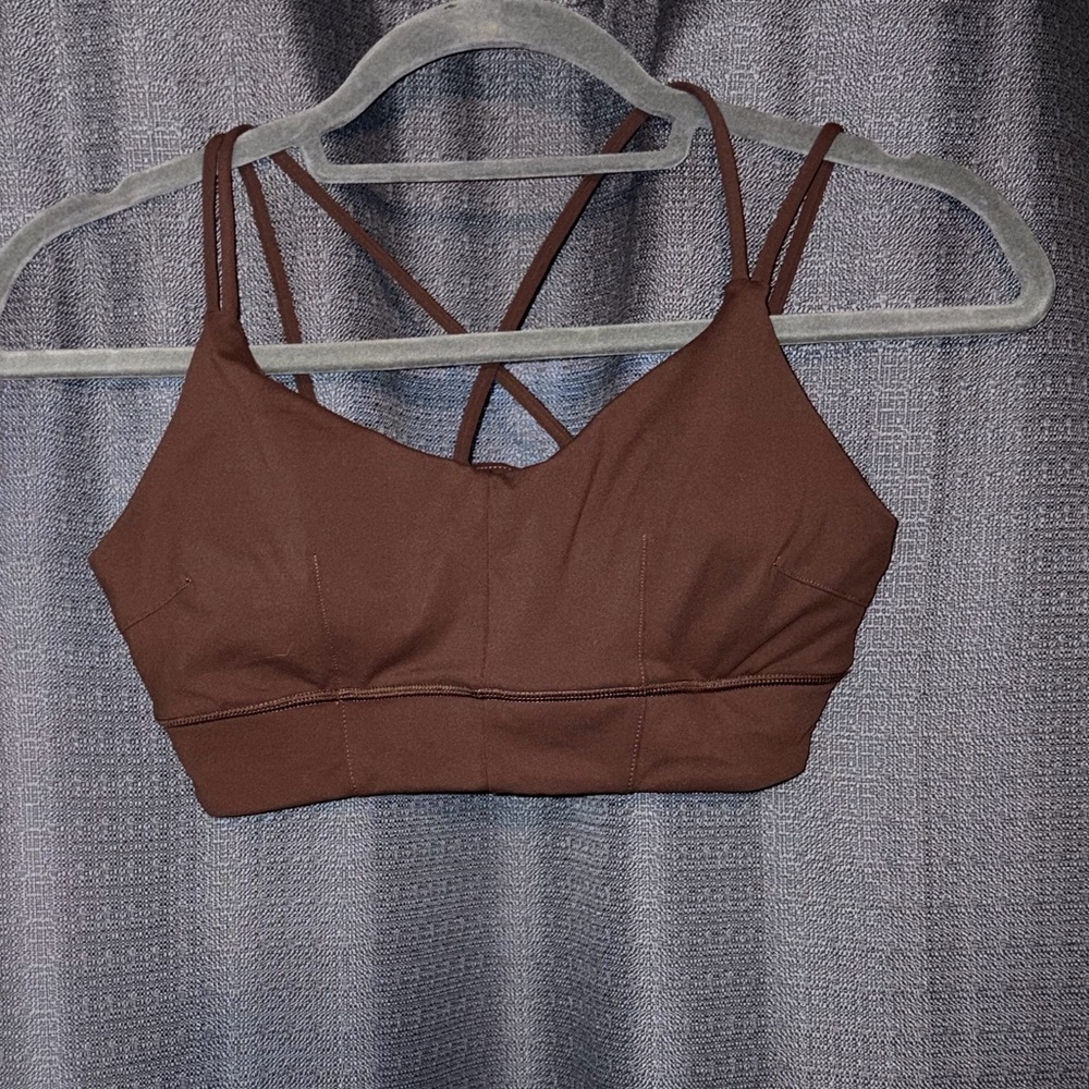 YoungLA Strappy Bra